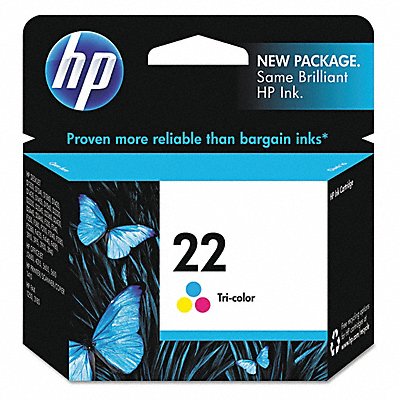 Ink Cartridge Tri-Color HEWC9352AN