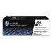 Toner Cartridge Black HEWCB436DPK2