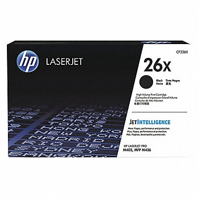 Toner Cartridge Black HEWCF226X