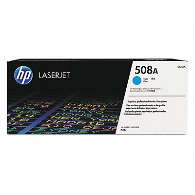 Toner Cartridge Cyan HEWCF361A