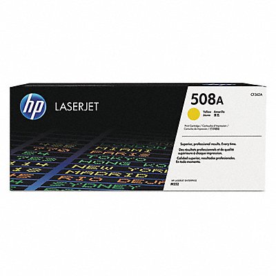 Toner Cartridge Yellow HEWCF362A