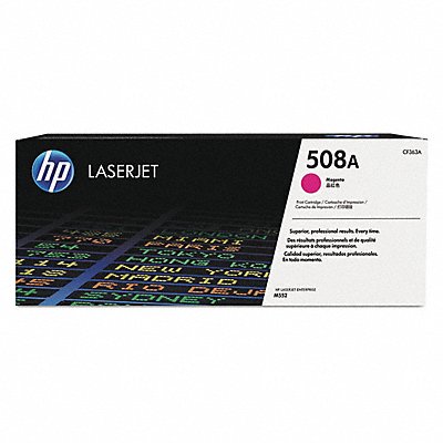 Toner Cartridge Magenta HEWCF363A