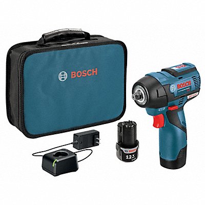 Impact Wrench Cordless Compact 12VDC