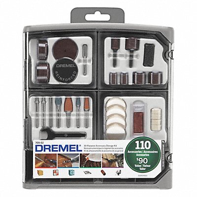 General Purpose Set 110 Pieces