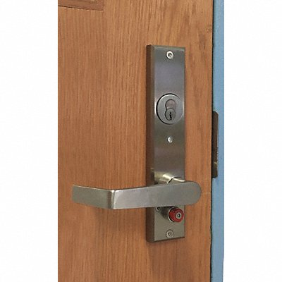 Electrionic Lock Mortise Intruder RHR