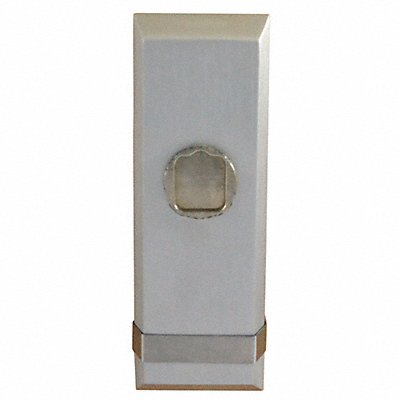 Key Cylinder Guard Doors 5 H Aluminum