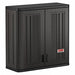 Wall Cabinet 30-1/4 H 30 W Dark Gray