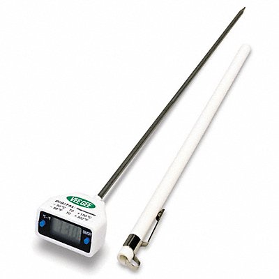 Digital Thermometer 12 in Stem L