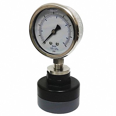 K4228 Pressure Gauge 1/4 FNPT 0 to 200 psi