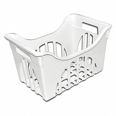 Freezer Basket White