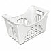 Freezer Basket White