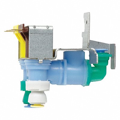 Dual Water Valve