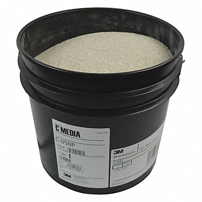 Filter Media 0.5 cu ft 45 lb