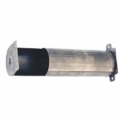 Material Control Tube for Spreader