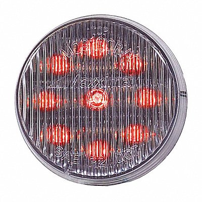 Clearance Marker Light FMVSS J592e P2