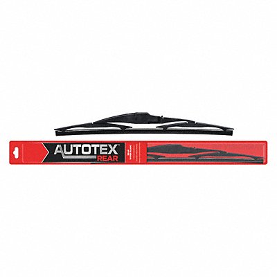 Wiper Blade Rear Type 10 Sz w/Adapters