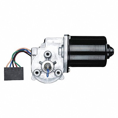 Wiper Motor 24V Coast to Park Circuit