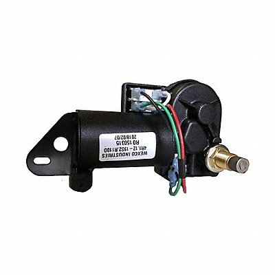 Wiper Motor 24V 2-1/2 Shaft 2 Speed