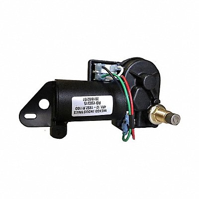 Wiper Motor 12V 2-1/2 Shaft 2 Speed