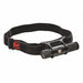 Headlamp Aluminum Black 300lm