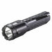 Handheld Flashlight Polymer Black 245lm