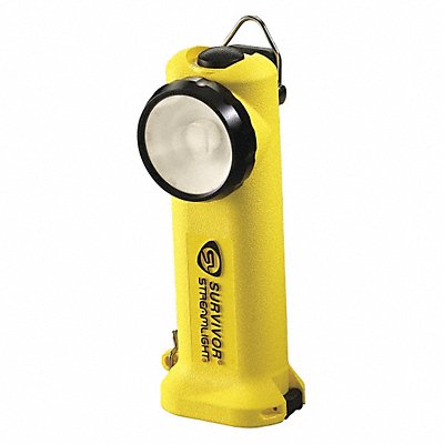 Hands Free Light Nylon Yellow 175lm