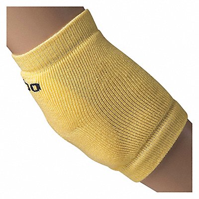 Elbow Sleeve Yellow S Nylon PR PK12