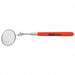 Inspection Mirror 36-3/8 L Telescoping