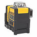 Multi Line Laser 18-1/2 L 12-29/32 W