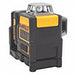 Multi Line Laser 18-1/2 L 12-29/32 W