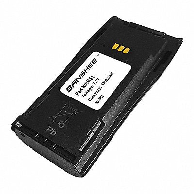 Battery Pack Fits Model CP150/200 PR400