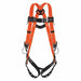 K3310 Full Body Harness Titan II S/M