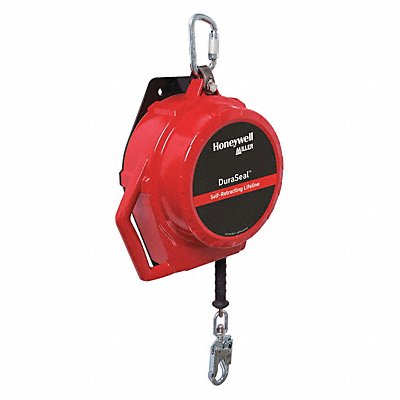 Self-Retracting Lifeline 100 ft L 1Leg