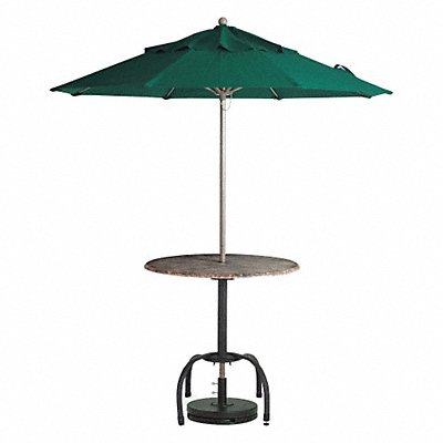 Windmaster Umbrella 98 H Forest Green