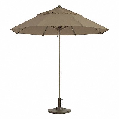 Windmaster Umbrella 9 ft Taupe