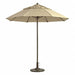 Windmaster Umbrella 9 ft Khaki