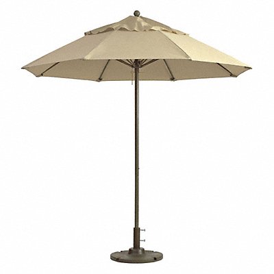 Windmaster Umbrella 7-1/2 ft Khaki