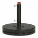 Umbrella Base 70 lb Black