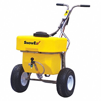 Push Sprayer 12 gal Fixed T Handle