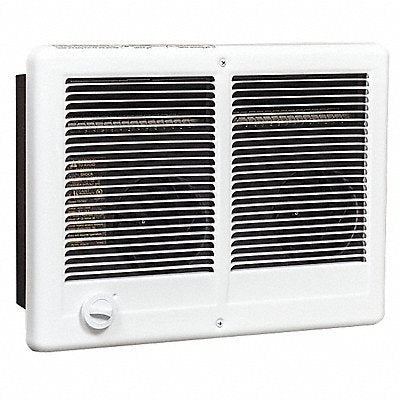 Rgstr Recssd Elct Wl Heatr 10-1/8 H 240V