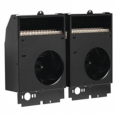 Recessed Elct Wl Heatr 10-1/8 H 208/240V