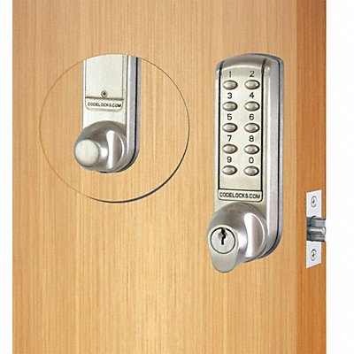 Electronic Key Lock 80 000 Cycles