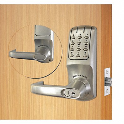 Electronic Key Lock 3 hr Fire Rating