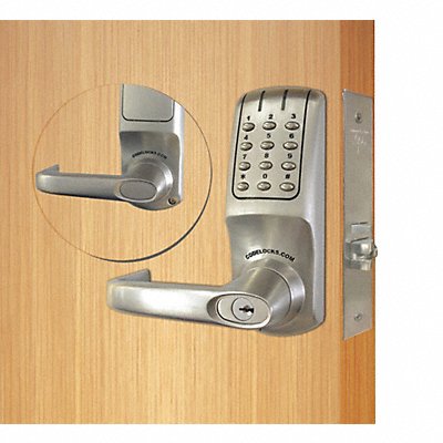 Electronic Key Lock (4)AA