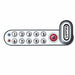 Electronic Lock Left Hand Keypad