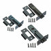 Dual Backset Latch For CL200