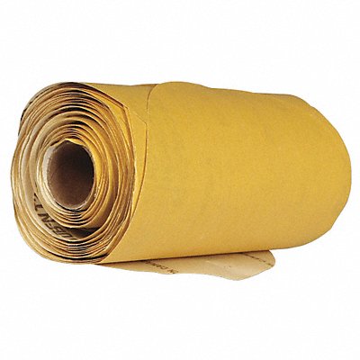 PSA Sanding Disc 150 Grit Gold PK100