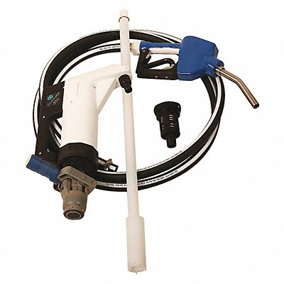 Hand Drum Pump Lever 10 oz per stroke