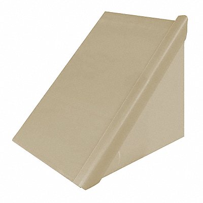 Bird Slide End Cap 14 1/2in H Beige PK10