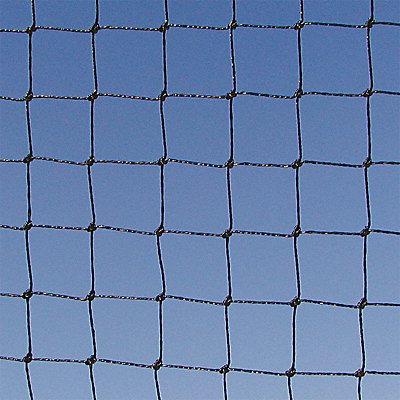 Bird Repellent Netting 75ft L 3750 sq ft